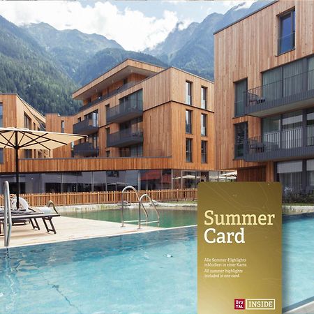 All-Suite Resort Oetztal Εξωτερικό φωτογραφία
