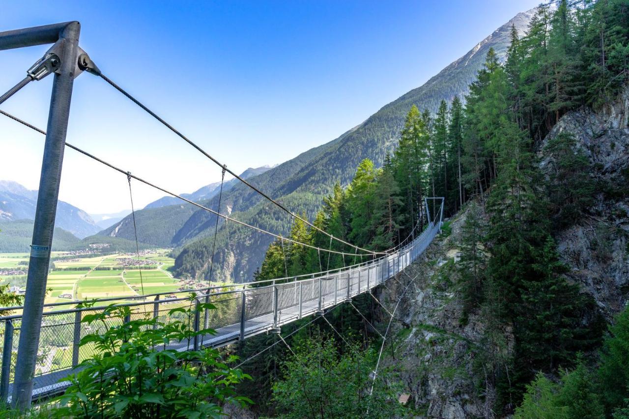 All-Suite Resort Oetztal Εξωτερικό φωτογραφία