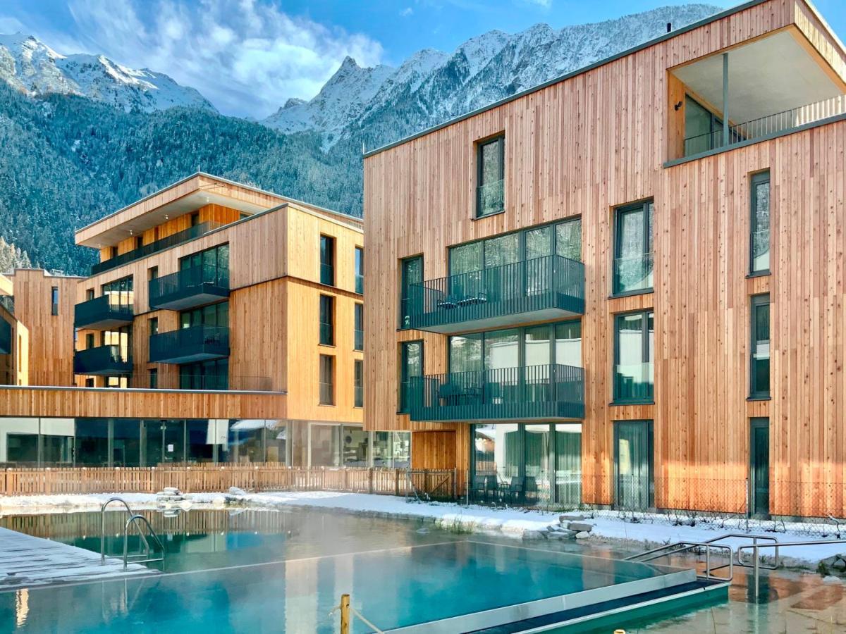 All-Suite Resort Oetztal Εξωτερικό φωτογραφία