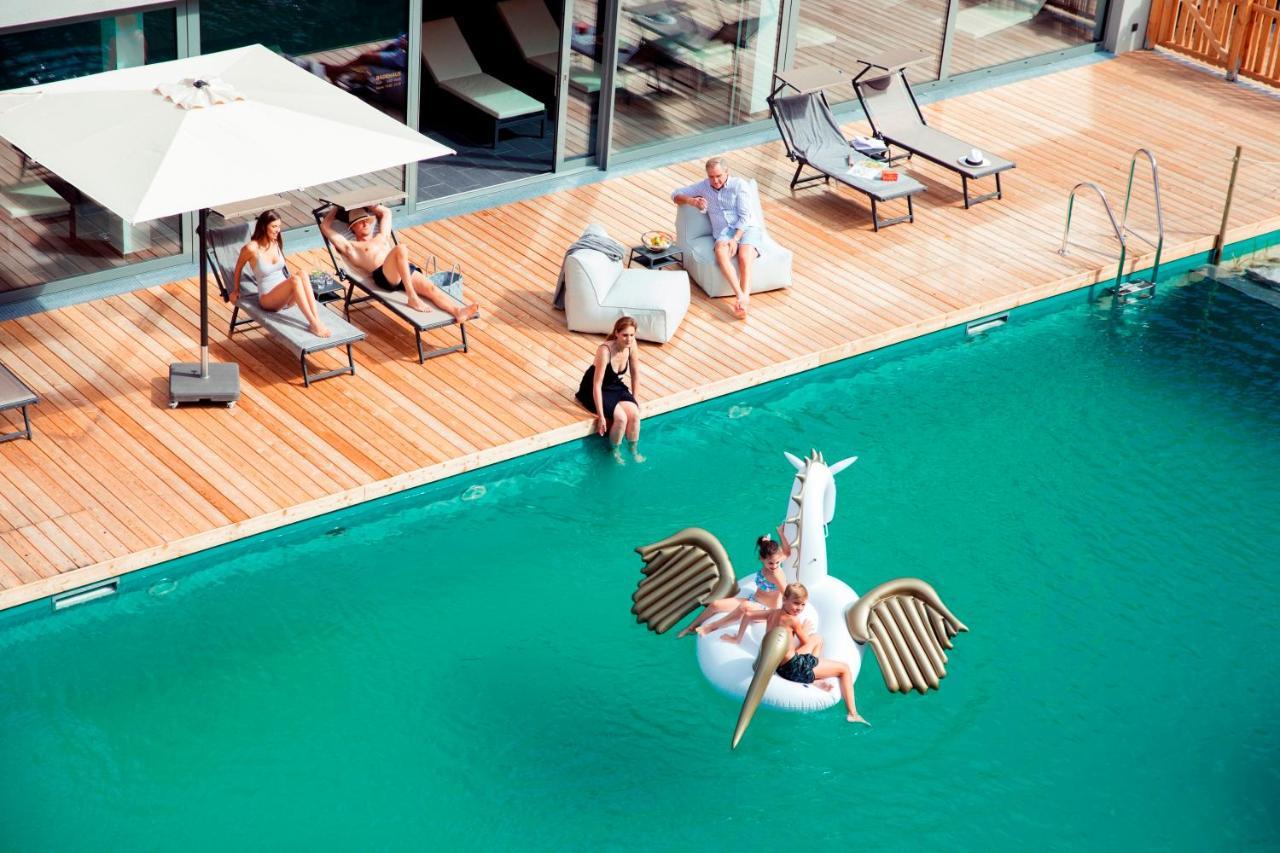 All-Suite Resort Oetztal Εξωτερικό φωτογραφία