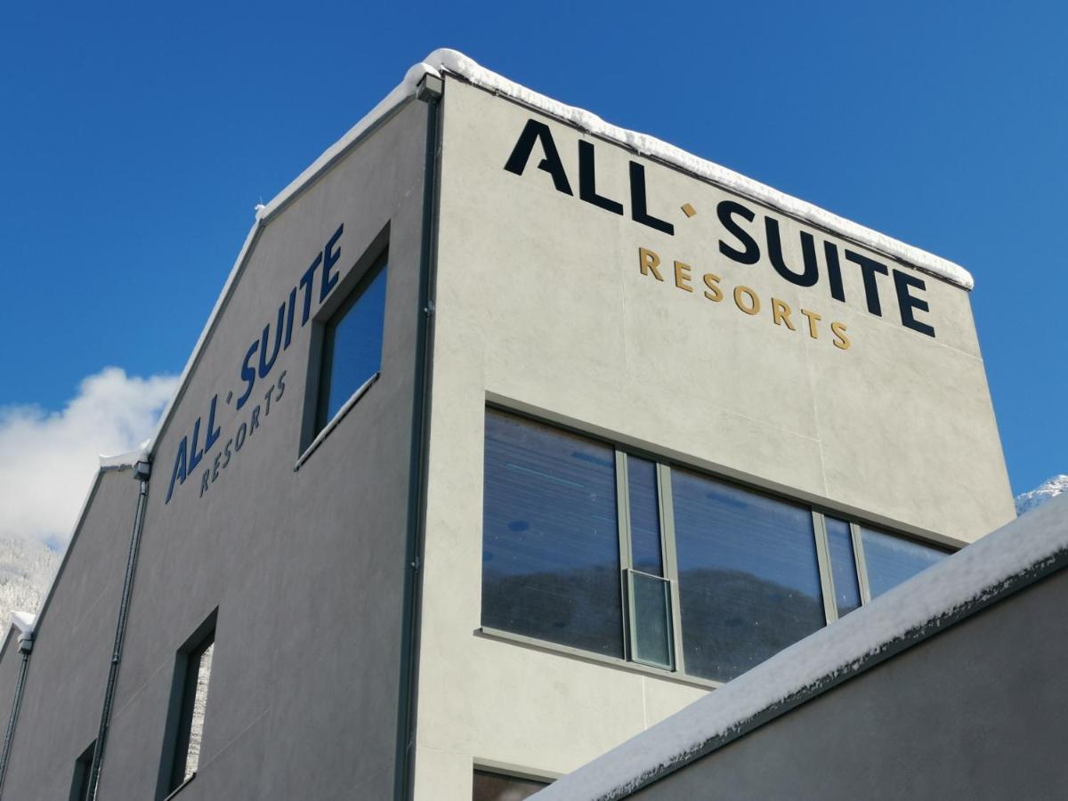 All-Suite Resort Oetztal Εξωτερικό φωτογραφία