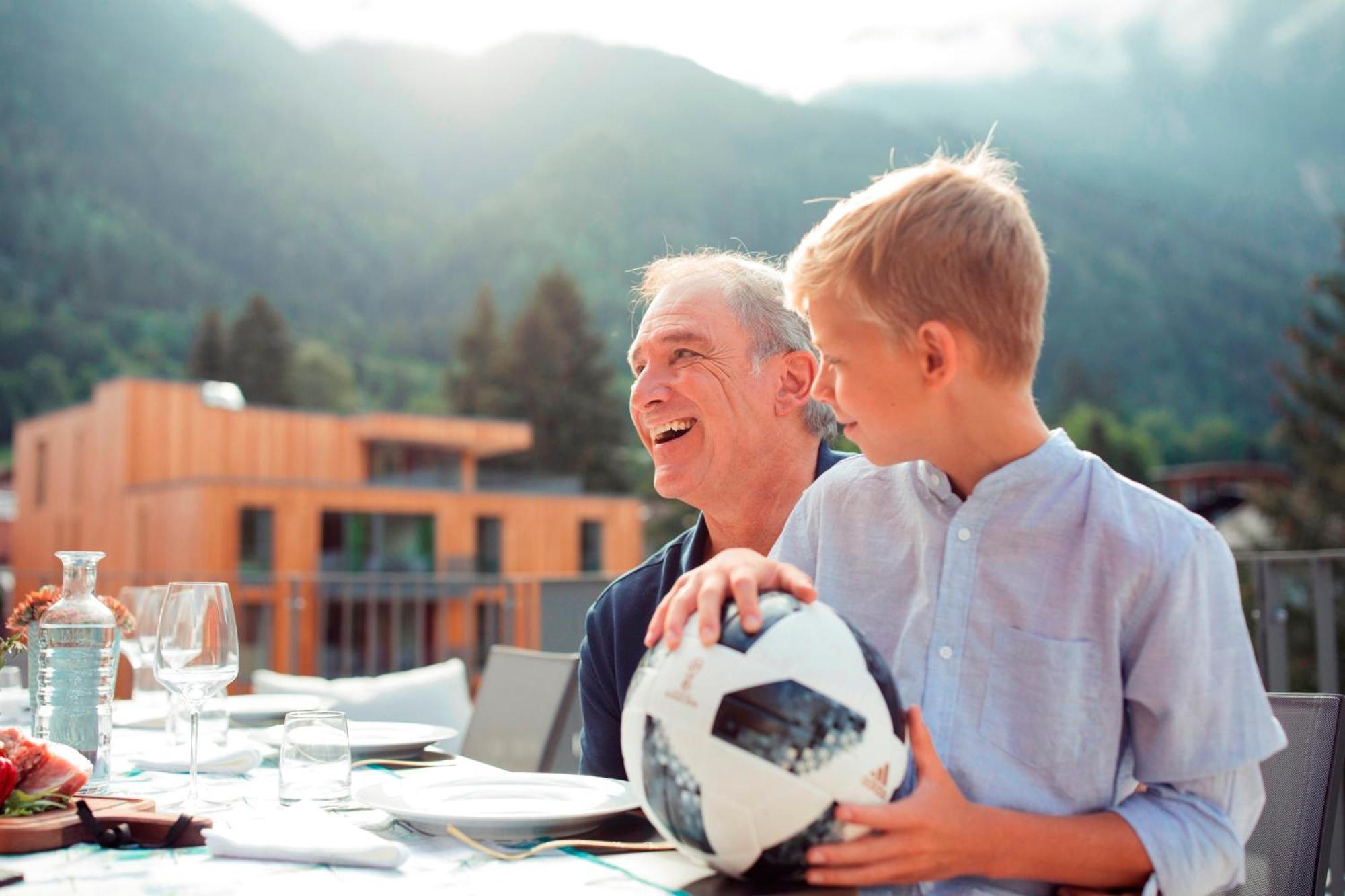 All-Suite Resort Oetztal Δωμάτιο φωτογραφία